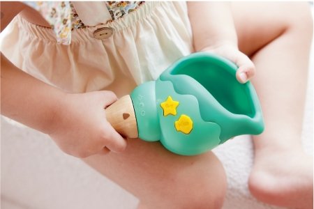 HAPE jūros sraigių fonografas, E0637A 