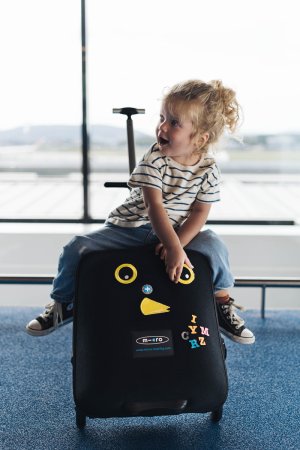MICRO lagaminas  Ride On Luggage Eazy, ML0013 
