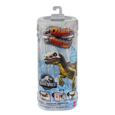 JURASSIC WORLD spalvų keitimo siurprizas, JDC52 