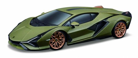 MAISTO TECH valdomas automodelis 1:24 Lamborghini Sian FKP37, 82338 82338
