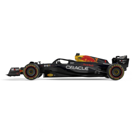 RASTAR 1:16 R/C valdomas automodelis Oracle Red Bull Racing RB19, 92600 