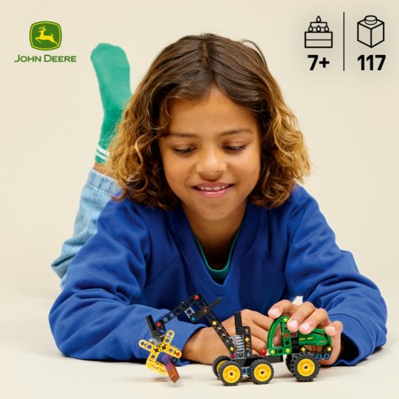 42218 LEGO® Technic Ratinė medkirtė John Deere 1470H 
