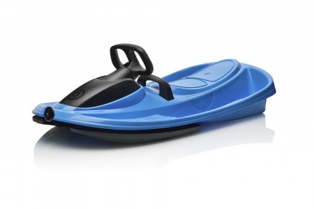 PLASTKON rogės su vairu Stratos, mėlynos, 41104202 41104202