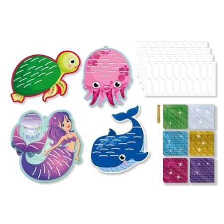 TOTUM kūrybinis rinkinys Sea Creatures, 21235 