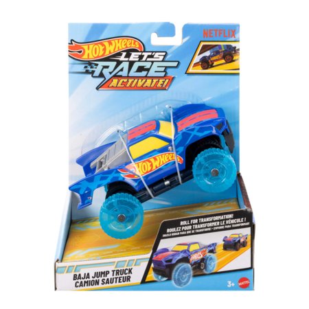 HOT WHEELS 1:32 Let’s Race automodeliukas, asort., JJX15 