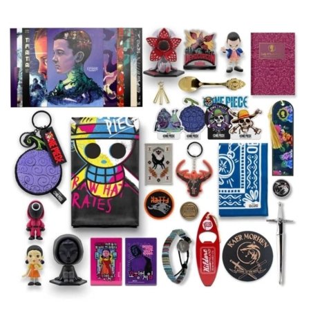 Netflix Countdown Gift Box advento kalendorius, 15309 