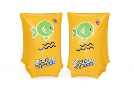 BESTWAY pripučiamos rankovės Swim Safe, L/XL, 32110 