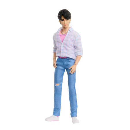 KPOP DEMON HUNTERS FASHION lėlė Jinu, JRN38 