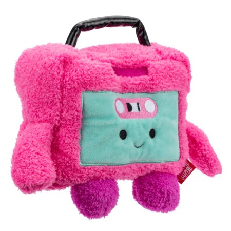 BUM BUMZ pliušinis žaislas Cassette Cindy, 20cm, RBBZ00445 