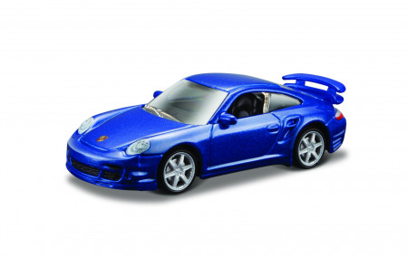 BBURAGO 1/64 automodelis Vehicles, asort., 18-59000 18-59000