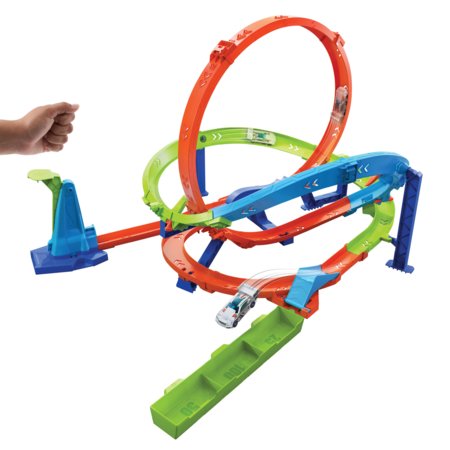 HOT WHEELS rinkinys Ekstremalios kilpos“, HTK16 