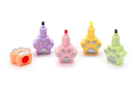 DREAM POP sudedami žymekliai, pėdutės, K30853-33014 