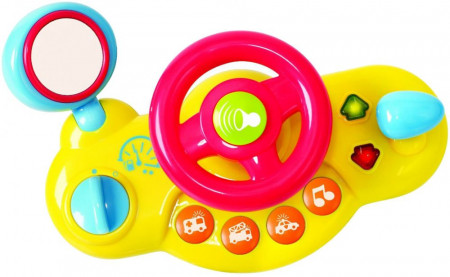 PLAYGO INFANT&TODDLER Mano pirmasis vairavimo rinkinys, 1655 1655