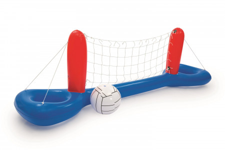 BESTWAY pripučiamas tinklinio rinkinys 2.44m x 64cm, 52133 52133