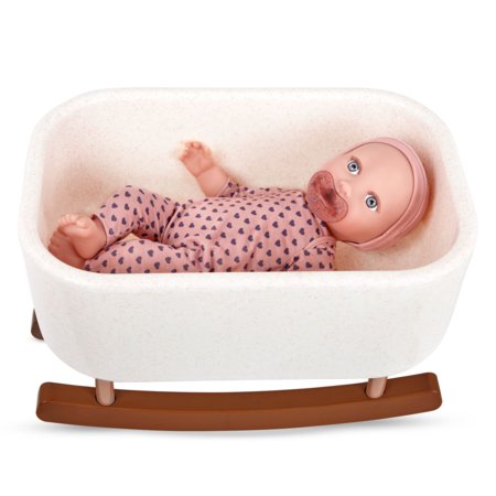 LULLABABY supamasis lopšys lėlei, LBY7620Z 