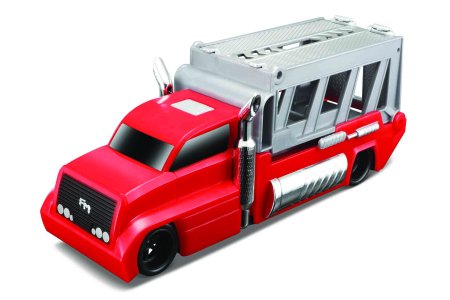 MAISTO DIE-CAST automobilis Burning Key Car Launcher Hauler, asort., 15102 