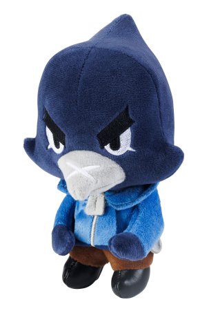 BRAWL STARS  pliušinis žaislas PLUSHIES, 16 cm, BRW7065 