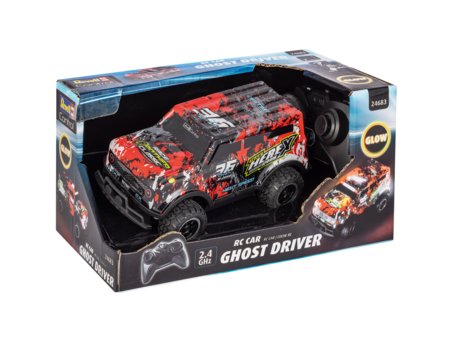 REVELL RC automobilis Ghost Driver 1:22, 246839090 