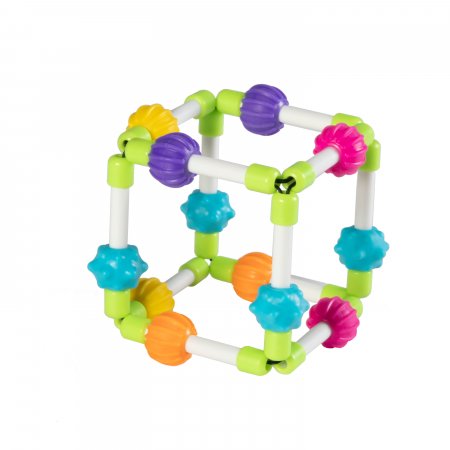 FAT BRAIN TOYS Quubi atradimų kubas, FA296 FA296