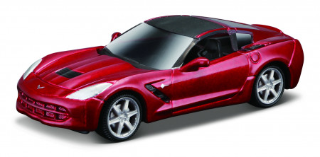 BBURAGO 1/64 automodelis Vehicles, asort., 18-59000 18-59000
