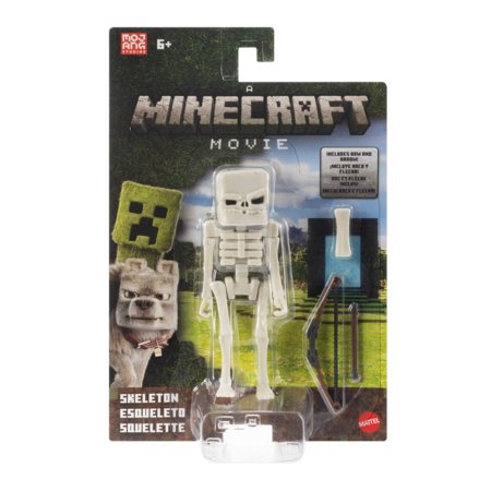 MINECRAFT filmo figūrėlė, asort., JFR44 