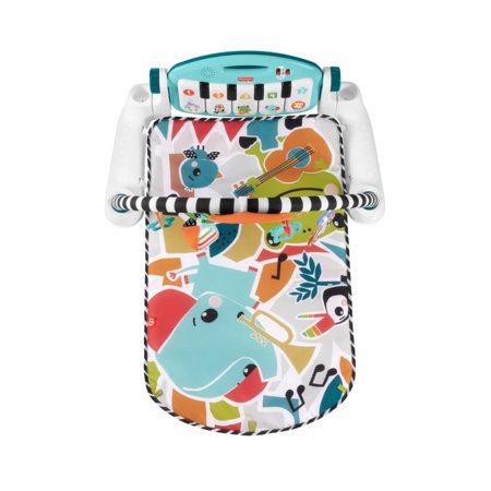 FISHER PRICE kilimėlis su pianinu, HWY58 