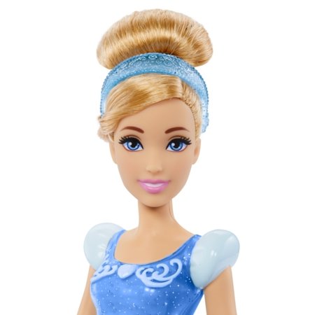 DISNEY PRINCESS lėlė Pelenė, HLW06 HLW06