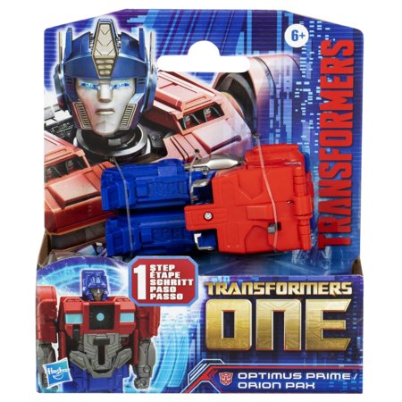 TRANSFORMERS transformeriai 1 Step Cogs Changers, 10 cm, asort., F9202 