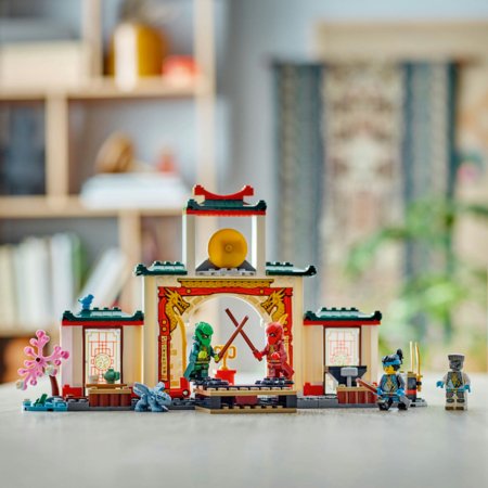 71831 LEGO® NINJAGO® Nindzių Spinjitzu šventykla 