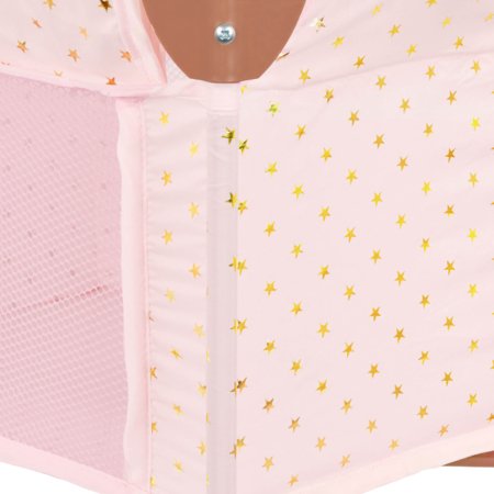 LULLABABY sulankstomas maniežas ir aksesuarai, LBY7705Z 