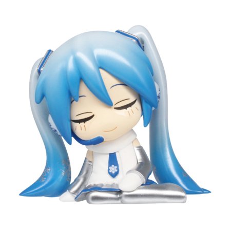 TWINCHEES Hatsune Miku figūrėlė Lil' Sleepers, Wave 2,  asort., M806414 