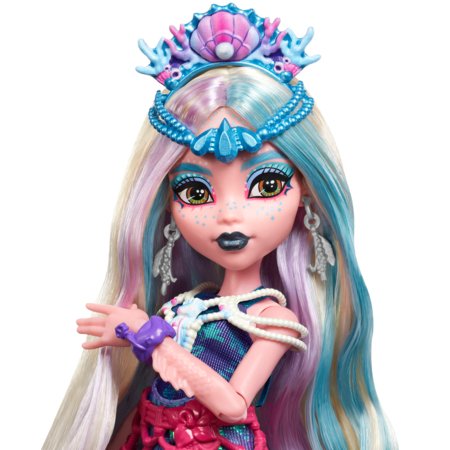 MONSTER HIGH Lagūna, muzikos festivalio serija, HXH82 