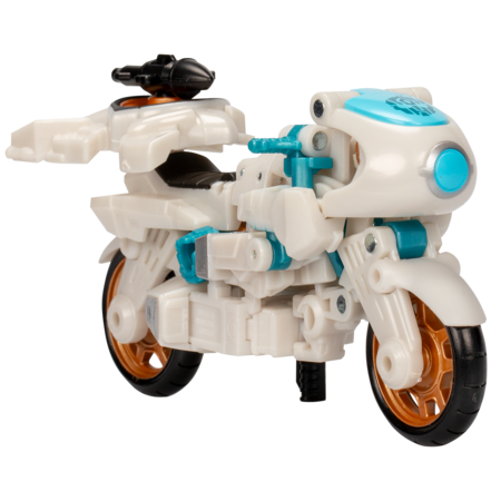 TRANSFORMERS Earthspark deluxe figurėlė, asort., F62315L2 