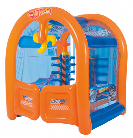 BESTWAY  plovykla Car Wash Center  153x 131x 150cm , 93406 93406