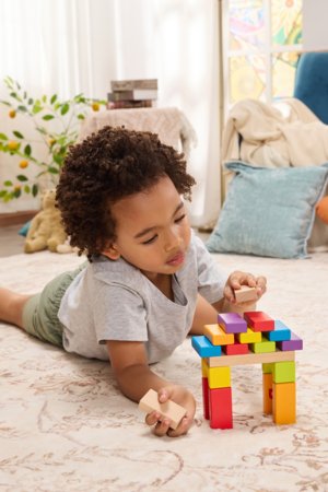 HAPE kaladėlės Grow-With-Me, E0533A 