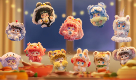 Q.KID kolekcinė figūrėlė Good Luck, JO-2025046 