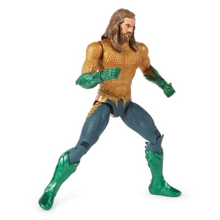 AQUAMAN 12" figūrėlė Solid Aquaman, 6065754 6065754