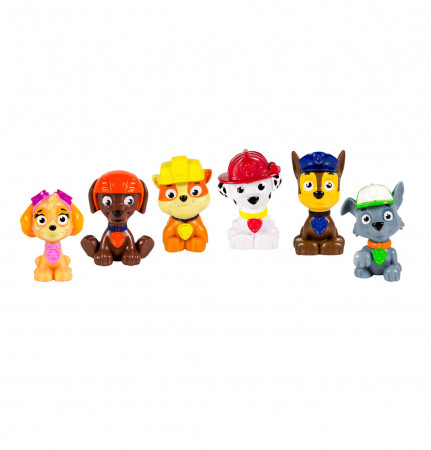 PAW PATROL figūrėlė mini, 6026183 6026183