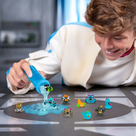 MRBEAST LAB Swarms figūrėlių rinkinys 12vnt, MS24711 