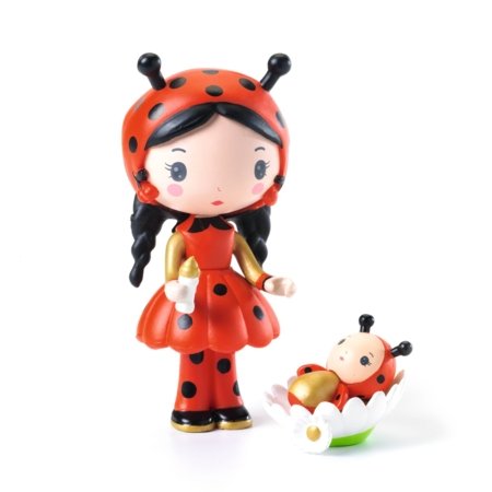 DJECO TINYLY figūrėlės Coco ir Minico, DJ06958 