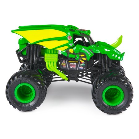 MONSTER JAM 1:24 visureigis Bakugan Dragonoid, 6069727 