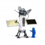 SILVERLIT Astropod Single missions A rinkinys asort., 80331 