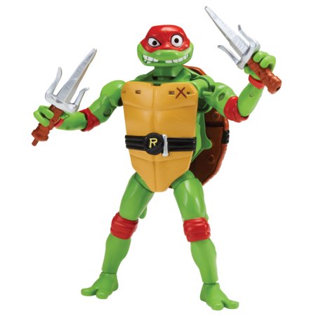 TMNT figūrėlė MUTATIONS PET TO NINJA RAPHAEL, 83364 