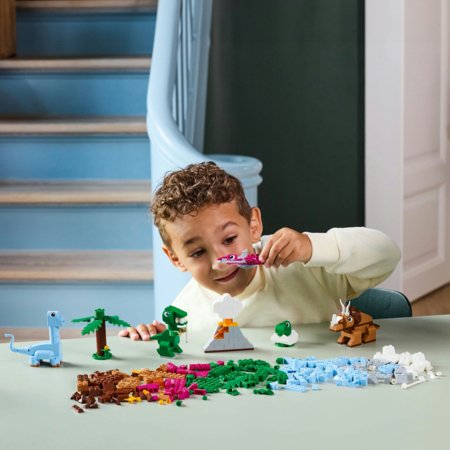 11041 LEGO® Classic Kūrybiški dinozaurai 