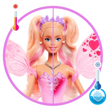 BARBIE stebuklinga fėja, JCP76 
