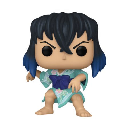 FUNKO POP vinilinė figūrėlė: Demon Slayer - Inosuke Hashibira, 75572 