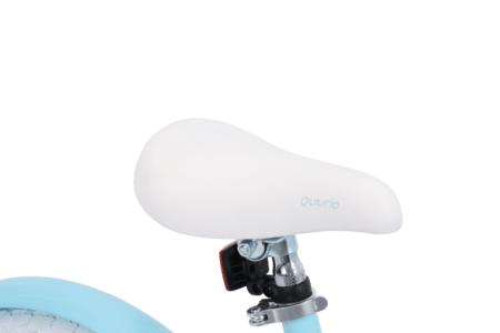 QUURIO BIKE vaikiškas dviratis, dydis 16”, mėlynas, J24Y029 