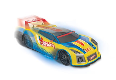 HOT WHEELS RC automobilis Quick n' Sik, asort.,63353 