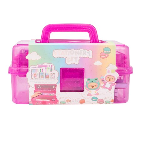 DREAM POP Kanceliarijos rinkinys Lagaminas, K30337-34289 
