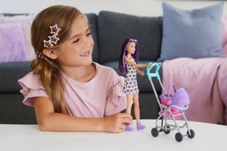 BARBIE auklės rinkinys, GXT34 GXT34